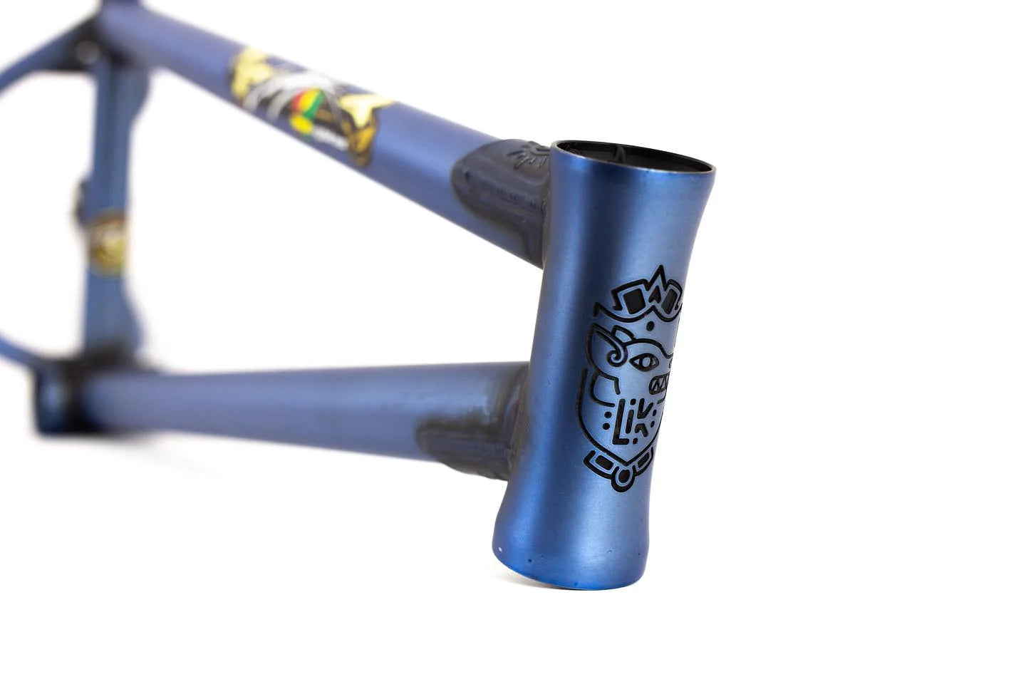 Cuadro Vgbikes Signature Juan Delgado 10 años