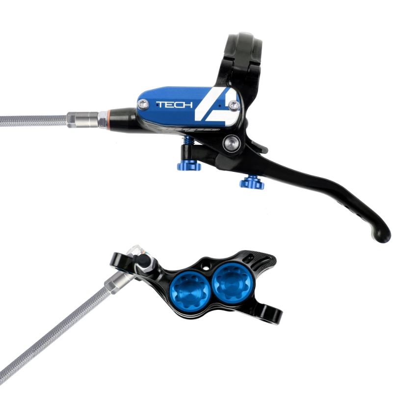 Frenos HOPE TECH 4 V4