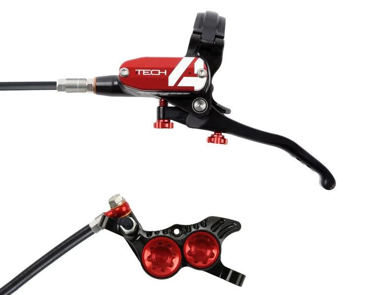 Frenos HOPE TECH 4 V4