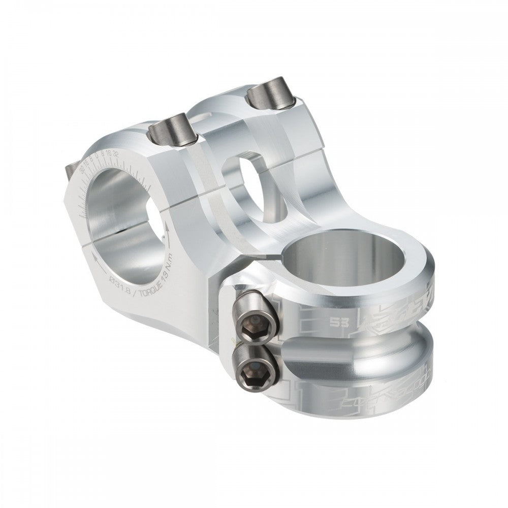 Poste ELEVN 31.8MM OVERBITE STEM 1-1/8"