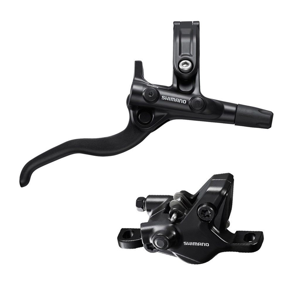 KIT DE FRENO HIDRÁULICO SHIMANO BL-MT4100(R) - BR-M410(R)