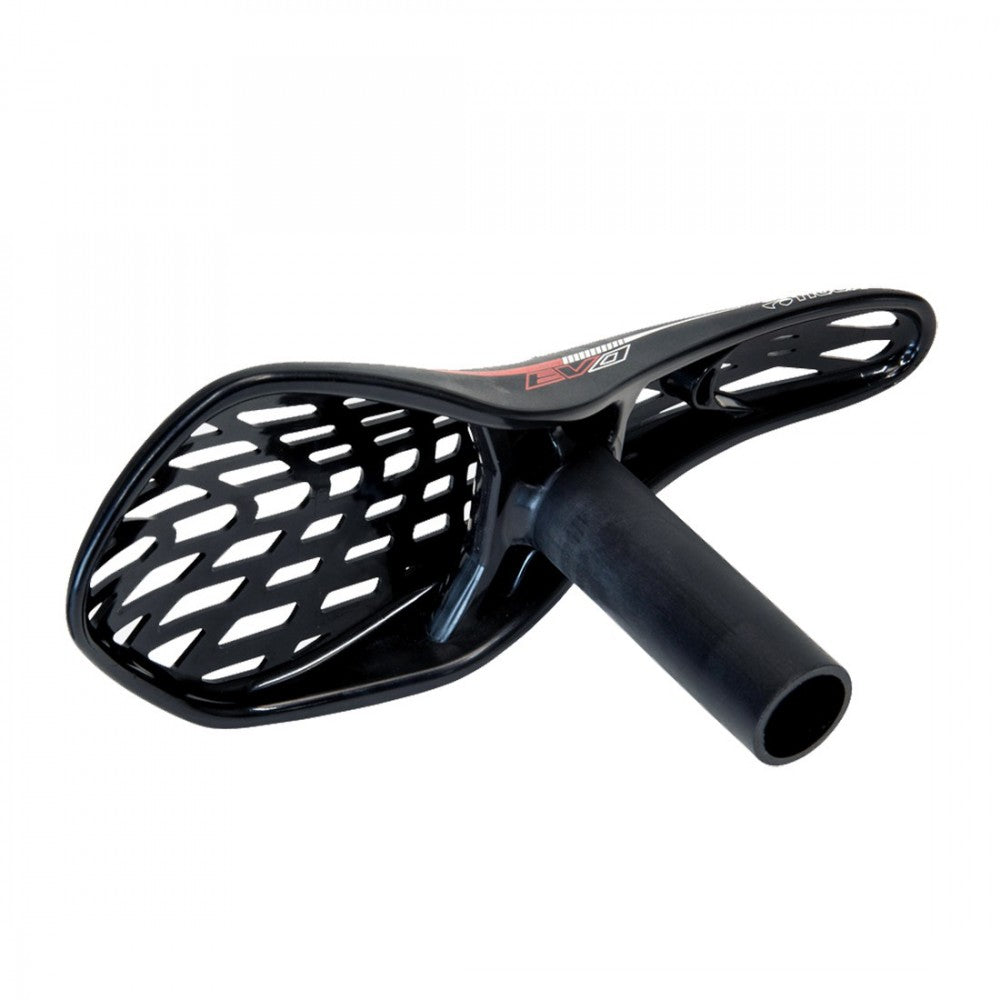 Asiento TIOGA D-SPYDER EVO CARBONITE CON TIJAS DE SILLÍN INTEGRADAS NEGRO